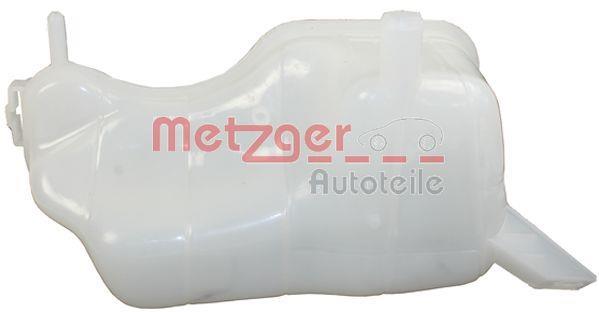 Vase d'expansion, liquide de refroidissement (Réservoir liquide de refroidissement) METZGER ref. 2140183